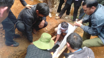 Phật giáo và Các Nghi Thức Chôn Cất